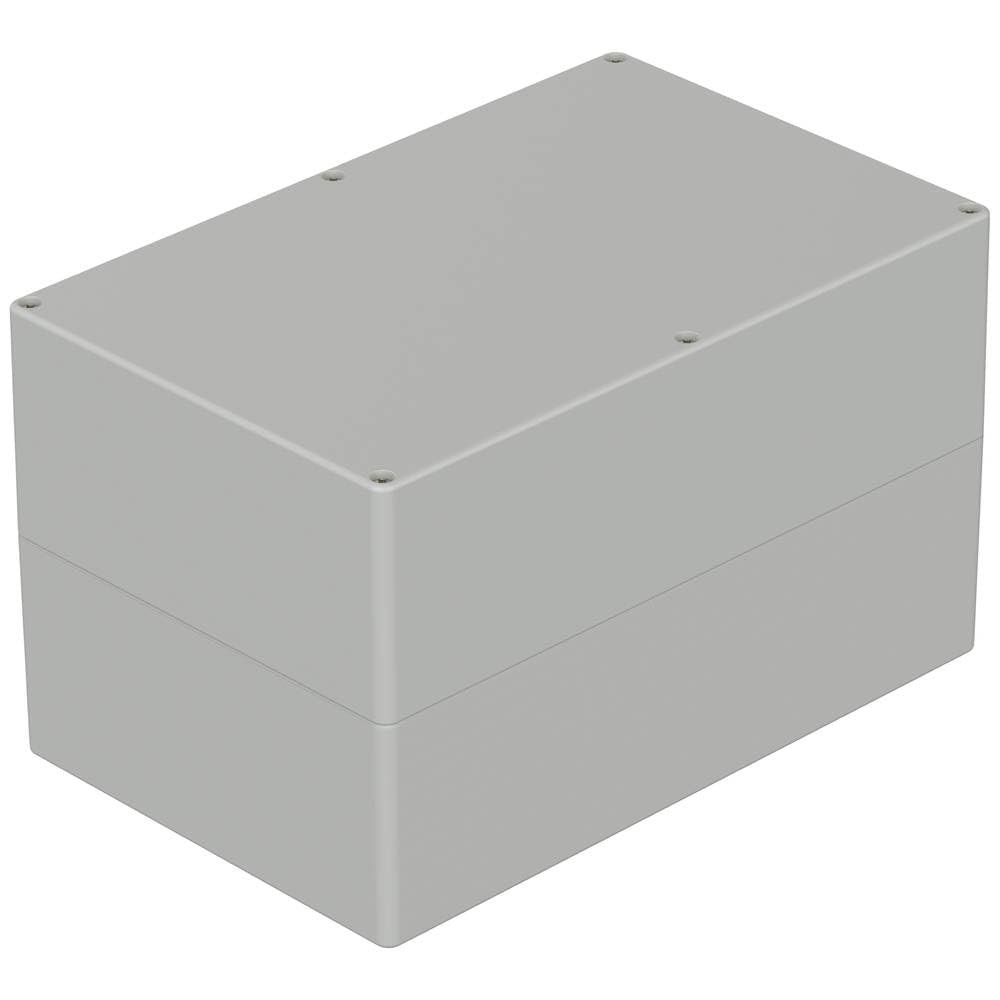 Bopla 2250000 EUROMAS M 250 02250000 Universal Casing 250 x 160 x 150 Polycarbonate Light Grey