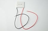 Eathtek Replacement High Qualtiy TEC1-12705 40mm40mm Thermoelectric Cooler Peltier 12V 50W 77Wmax