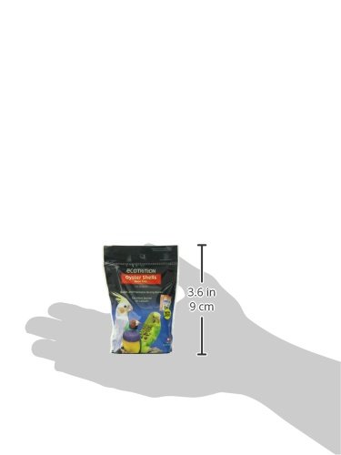 Ecotrition Oyster Shells Bone Care for Birds, 10 Ounces (C212)