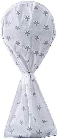 扇風機カバー 収納カバー 洗える 扇風機 収納袋 防湿 安全カバー 星柄 カバー 防塵 年間定番 3 5労働日以内配達 家庭用