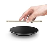 Fitian S6 Wireless Charging Pad Fast Charge Qi Wireless Charging Pad for Galaxy S6 , Nexus 4/Nexus 5 and All Qi-Enabled Devices