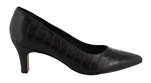 clarks women's crewso wick dress pump