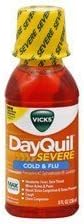 Vicks Dayquil Severe Cold &amp; Flu by DayQuil