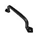 Iron Valley - 9'' Square Door Pull Handle - Solid Cast Iron