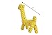 Tough Dog Puppy Rope Giraffe Toy Cotton Dental Teaser Chew Toys for Pet Small to Large Breed Teeth Cleaning PUPTECK