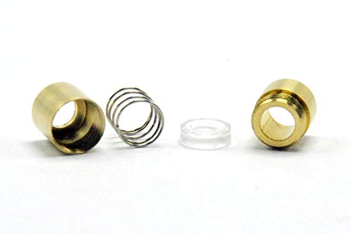 5pcs Mini Diode housing with collimating lens 8x13mm for 5.6mm TO-18 Laser Diode