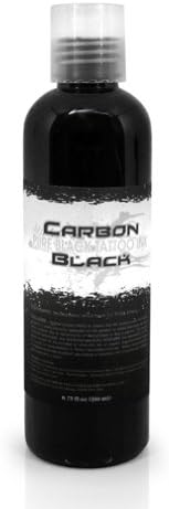Carbon Black Lining &amp; Shading Tattoo Ink 6.75-oz -Tattoo Supplies-