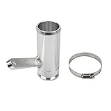 Aluminum Turbo Resonator Eliminator - Engine
