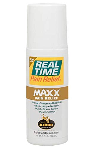 Real Time Pain Relief MAXX (3oz. Roll On) | Pricepulse