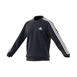 adidas Men's Essentials Fleece 3-Stripes