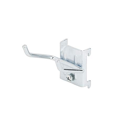 Angled Hook 50x40x5 mm 5-Pack