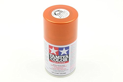 TS-92 Metallic Orange, 100 ml Spray Can