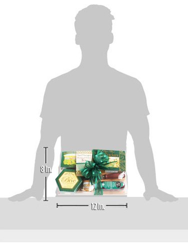 CALIFORNIA DELICIOUS GOURMET CHEESEBOARD GIFT, 8 PIECE SET