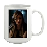 PEAS IN A POD Chrissy Costanza - 15oz White Ceramic