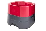 PET WEIGHTER PetWeighter Large Heavy Dog Bowl Non Spill Won't Move!