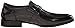 Kenneth Cole Unlisted Men's Pat On The Back Slip-On Loafer, Black, 10 M US