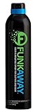 FunkAway Odor Eliminator Spray for Clothes, Shoes and Gear (13.5 oz)