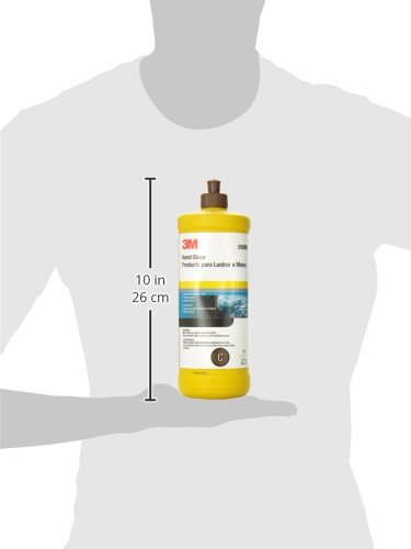3M 05990 Hand Glaze - 1 Quart