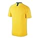 Nike 2018-2019 Brazil Home Football Soccer T-Shirt Jersey