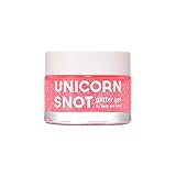 Unicorn Snot Glitter Gel for Body and Face - Pink