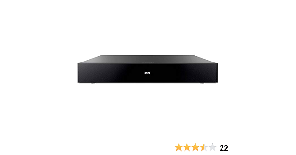 Amazon.com: Sanyo Base con tecnología inalámbrica Bluetooth – Subwoofer  integrado sistema de sonido (fwsa205e) : Electrónica