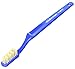 Fuchs Brushes Toothbrushes Pure Natural Boar Bristle Record V Adult Soft, (Pack of 5) - 