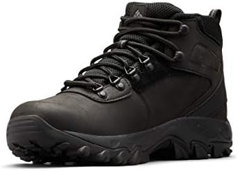 Columbia Men's Newton Ridge Plus Ii Waterproof Hiking Boot Shoe 7 Columbia Men's Newton Ridge Plus Ii Waterproof Hiking Boot Shoe