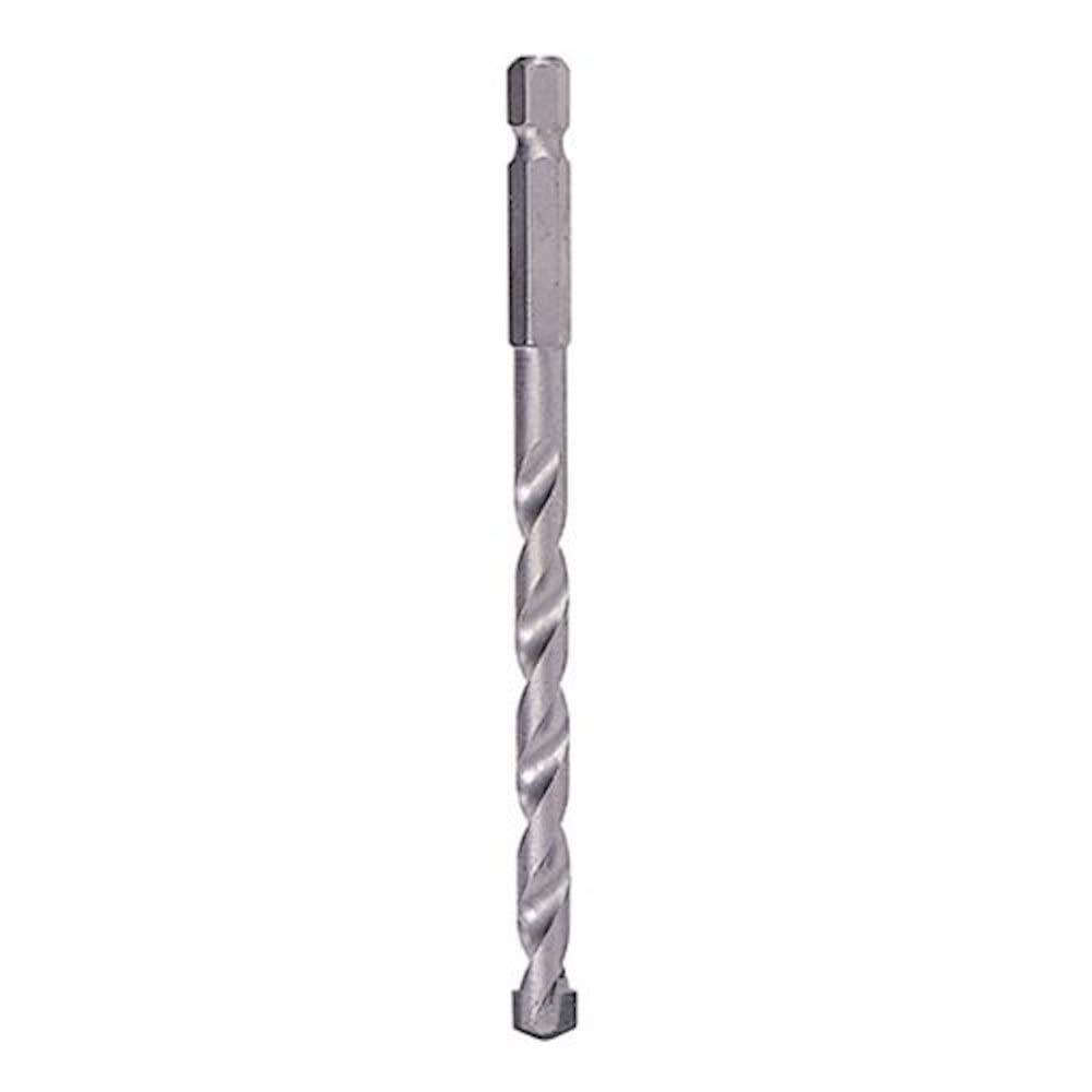 Trend TCT Snappy Masonry Drill Bit, 12mm, Ideal for Wall Plugs, Tungsten Carbide Tipped, SNAP/MD/12
