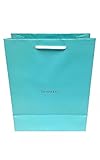 Tiffany & Co. Bag Authentic Paper Gift Bag (size 10x8x4)