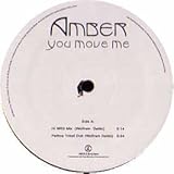 Amber Album: «You Move Me [Vinyl]» (Front side)
