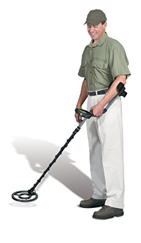 Teknetics Delta 4000 Metal Detector