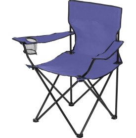 DICK'S Sporting Goods Logo Chair, Purple/Purple