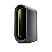 Alienware Aurora R10 Gaming Desktop - AMD Ryzen 7 5800, 16GB DDR4 RAM, 1TB SSD, AMD Radeon RX 6600XT 8GB GDDR6, VR Ready, Killer Wi-Fi 6, Liquid Cooling, 550W Power Supply, Windows 11 Home - Black Alienware Aurora R10 Gaming Desktop - AMD Ryzen 7 5800, 16GB DDR4 RAM, 1TB SSD, AMD Radeon RX 6600XT 8GB GDDR6, VR Ready, Killer Wi-Fi 6, Liquid Cooling, 550W Power Supply, Windows 11 Home - Black