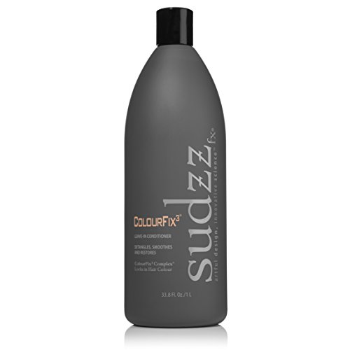 SUDZZFX ColourFixÂ³ Leave-In Conditioner, 33.8 Fl Oz