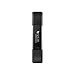 Fitbit Alta HR, Black, Small + 1 Year Extended Warranty Bundle