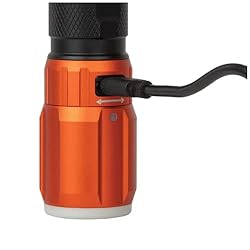 Klein Tools 56412 Rechargeable LED Flashlight with