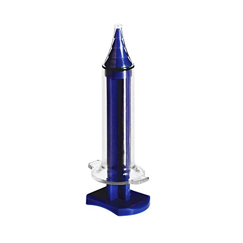 Impression Syringe Injector- Ear mold Impression Taking for Hearing Aid Dispensers IEM DIY (Blue) - Thumbnail 4