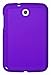 Bobj Rugged Case for Samsung Galaxy Note 8 Tablet, Model GT-N5100, GT-N5110, GT-N5120 - BobjGear Custom Fit - Patented Venting - Sound Amplification - BobjBounces Kid Friendly (Playful Purple)