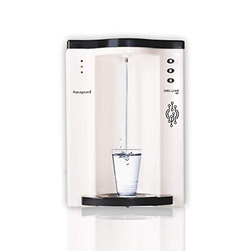 Buy Eureka Forbes Aquaguard Deluxe UV+ Water Purifier with UV eboiling