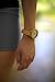 Luno Wear Tan Hana, Women's Wood Watch, Bamboo, Genuie Leather