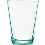Iitala Kartio Tumblers (13.5 Oz), Set Of 2, Water Green