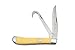 SZCO SUPPLIES 211162-YW Rite Edge Handle Hoof Pick Knife, Yellow