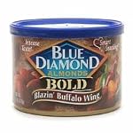 Blue Diamond bold blazin' buffalo wing almonds (041570055397)
