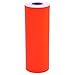 10 Rolls Red Fluorescent Color 5000 Price Labels Paper Fr Mx-5500 Price Gun Labeller