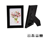 Hidden Spy Camera Photo Frame - Nanny Cam HD Recorder - Home Security Wireless Hidden Cameras with Motion Detection Video Only by 1 Eye Products