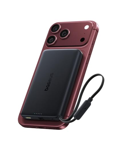 Baseus Picogo AM52 MagSafe Power Bank 25W 10000mAh