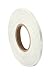 3M 3430 White Micro Prismatic Sheeting Reflective Tape - 0.25 in. X 150 ft. Non Metalized Adhesive Tape Roll. Safety Tape