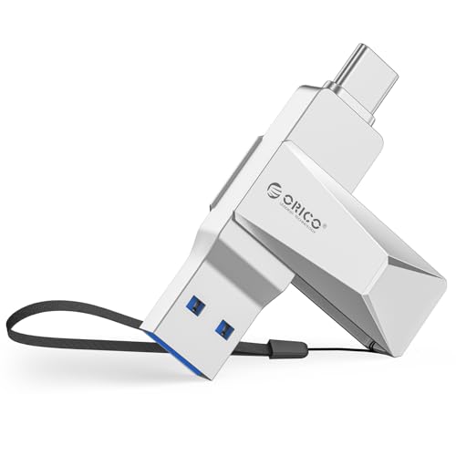 ORICO Dual Port USB 3.0 Flash Drive 128GB