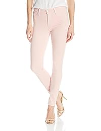 j brand jeans pantalón pitillo de tiro medio 485 para dama