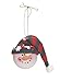 Darice Frosty, Heavy Duty, Round Glass Balls – Removable Top - Can Be Painted, Embellished and Filled – Make Customized Holiday Ornaments – Perfect for Crafting and Winter Décor, 70mm (6 Pieces)